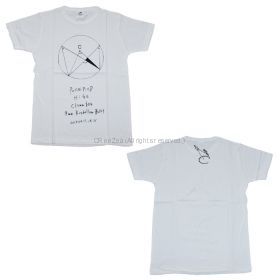 パスピエ(passepied) その他グッズ Tシャツ　2014 印象C 9mm クラムボン hige