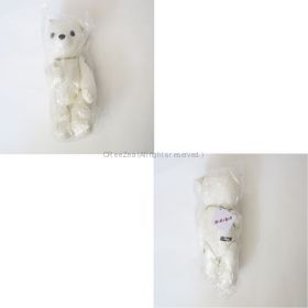 T.M.Revolution(西川貴教) T.M.R. LIVE REVOLUTION 02 -B☆E☆S☆T- クマぬいぐるみ(白)