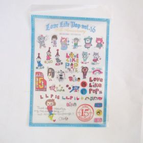 aiko(アイコ) Love Like Pop16 パンフレット
