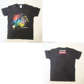 超特急(ちょうとっきゅう) LIVE TOUR 2016 Synchronism Tシャツ ブラック コーイチ 黒