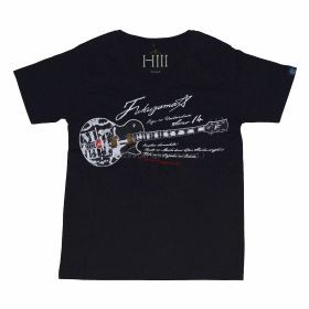 福山雅治(ましゃ) 福山☆冬の大感謝祭 其の十四 Tシャツ ギター ブラック