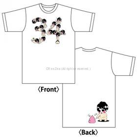 樽美酒 研二プロデュースTシャツ