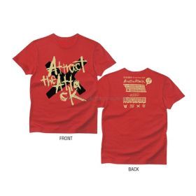 Tシャツ（チェリーレッド）