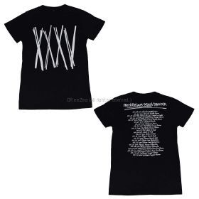 ONE OK ROCK(ワンオク) 2015 “35xxxv” JAPAN TOUR ツアーTシャツ- XXXV ONE OK ROCK(ワンオク) 2015 “35xxxv” JAPAN TOUR ツアーTシャツ- XXXV