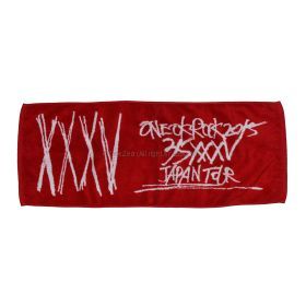 ONE OK ROCK(ワンオク) 2015 “35xxxv” JAPAN TOUR タオル