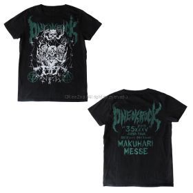ONE OK ROCK(ワンオク) 2015 “35xxxv” JAPAN TOUR Tシャツ 追加公演 幕張メッセ限定 ONE OK ROCK(ワンオク) 2015 “35xxxv” JAPAN TOUR Tシャツ 追加公演 幕張メッセ限定