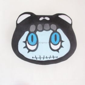 SCANDAL(スキャンダル) もう…マニアなんだからっ！Vol.7 もふもふキャン太クッション　ブラック