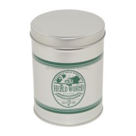 アロマ缶キャンドル ティーローズ