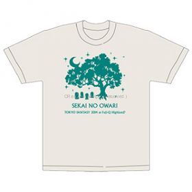 巨大樹 Tシャツ 2014