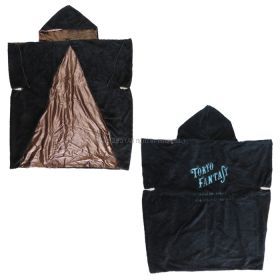 SEKAI NO OWARI(セカオワ) TOKYO FANTASY 刺繍ロゴ入りボアローブ