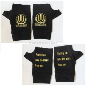 UVERworld(ウーバーワールド) 限定販売 グローブ　初代ゴールド　FC限定