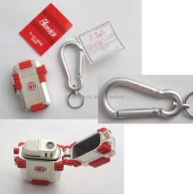 奥田民生(okuda tamio) 2002 summer 奥田民生デザイン OTターボライター2 カラビナ付 beep