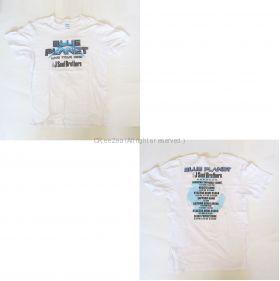 三代目 J Soul Brothers(JSB) LIVE TOUR 2015 BLUE PLANET Tシャツ