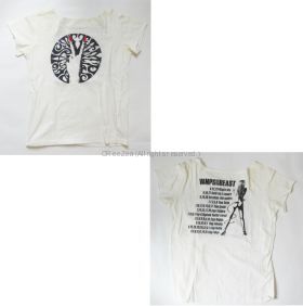 VAMPS(HYDEソロ) LIVE 2010 BEAST Tシャツ ホワイト