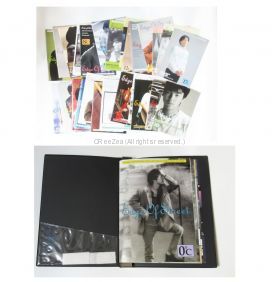 尾崎豊(オザキ) 会報 Edge Of Street 0-30℃ 別冊1冊　32冊 セット バインダー付