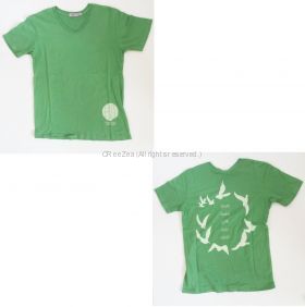 稲葉浩志(B'z) LIVE 2010 enII Tシャツ グリーン