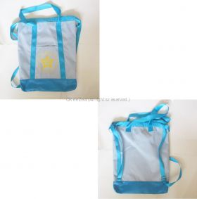 神楽坂ゆか(田村ゆかり) セカンドコンサート “またするの？”トクン・・・胸きゅん?あばんちゅ～る 2WAYナップサック