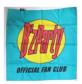 B'z(ビーズ) その他 party バンダナ