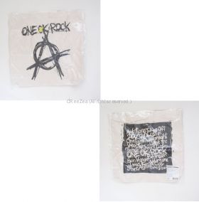 ONE OK ROCK(ワンオク) 2017 "Ambitions" JAPAN TOUR トートバッグ　ナチュラル