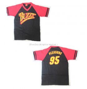 B'z(ビーズ) LIVE GYM Pleasure '95 "BUZZ" Tシャツ