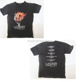 B'z(ビーズ) その他 Tシャツ 松本孝弘 Tak Matsumoto Tour 2016 -The Voyage-