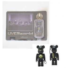 UVERworld(ウーバーワールド) LAST TOUR FINAL UVERworld BE＠RBRICK ベアブリック