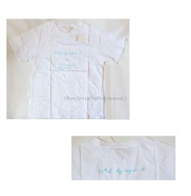 日向坂46(ひなたざか) 限定販売 日向坂46 3年目のデビュー アニエスベー tシャツ