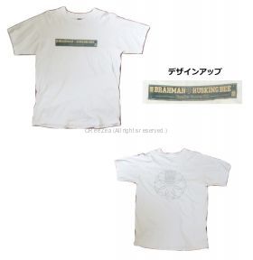 BRAHMAN(ブラフマン) その他 Tシャツ husking bee together forever pt2