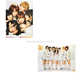 でんぱ組.inc(でんぱ) ポスター 特典ポスター(PUNCH LINE!)しょこたん でんぱ組