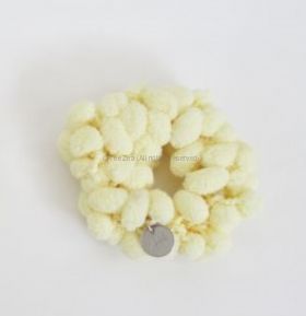 AAA(トリプルエー) AAA Buzz Communication TOUR 2011 シュシュ(黄)