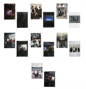 [Alexandros](ドロス) 会報 アレキサンドロスの隠れ家 5-10 6冊セット クリアファイル付き