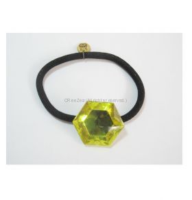 AAA(トリプルエー) AAA 6th Anniversary Tour  ヘアゴム(黄)