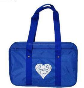 私立恵比寿中学(エビ中) スプリングデフスターとんでんツアー2013 私立恵比寿中学指定かばん(ブルー）