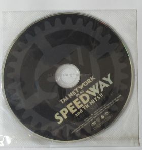 TM NETOWORK(TMN) DVD・Blu-ray PLAY SPEEDWAY and TK HITS!! MEMBERS SELECTION! ライブDVD 非売品