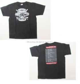 LOUDNES(ラウドネス) We are the LOUDNESS Tシャツ 2016 35th