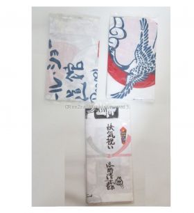 忌野清志郎(RCサクセション) その他 2007 2012 日本武道館　手拭い てぬぐい 未使用品 3枚セット