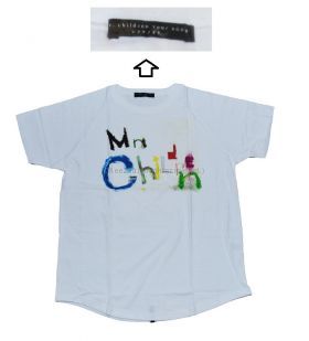 Amazon.co.jp: ミスチル、Mr.Children、Tシャツ 深海 Lサイズ