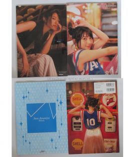 雨宮天(trysail) その他 写真集 10 looks 特典 ゲーマーズ 限定カバー付属