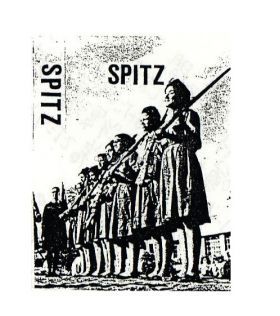 スピッツ(spitz) カセットテープ SPITZ