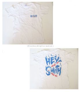 HEY-SMITH(ヘイスミス) その他 Tシャツ　ホワイト　難有