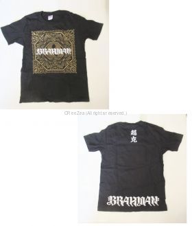 BRAHMAN(ブラフマン) Tour 相克 Tシャツ TOUR FINAL 超克 ブラック