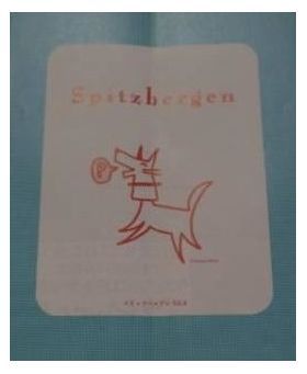 スピッツ(spitz)  ファンクラブ会報 Spitzbergen vol.006