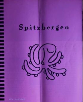 ファンクラブ会報 Spitzbergen vol.003