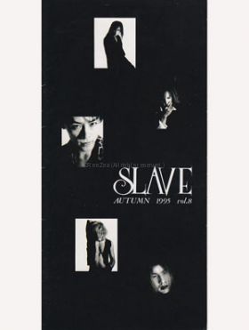 LUNA SEA(ルナシー) ファンクラブ会報 SLAVE vol.008