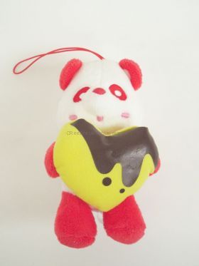 AAA(トリプルエー) アミューズメント景品 バレンタインぬいぐるみ(赤)