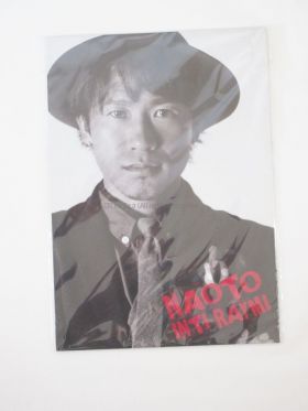 ナオト・インティライミ(NAOTO) LIVE キャラバン 2013@ARENA Nice catch the moment！ オフィシャルパンフレット