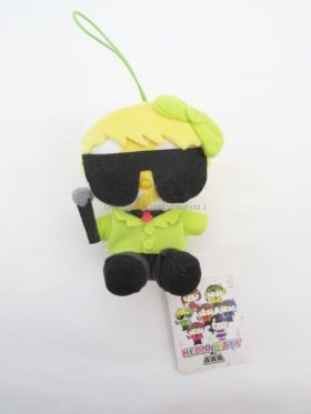 AAA(トリプルエー) アミューズメント景品 HELLO KITTY×AAA マスコット(緑) AAA(トリプルエー) アミューズメント景品 HELLO KITTY×AAA マスコット(緑)