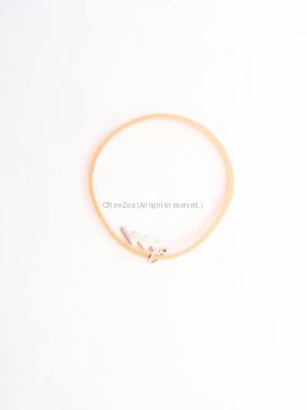 AAA(トリプルエー) a-nation’12 シリコンバンド(橙)