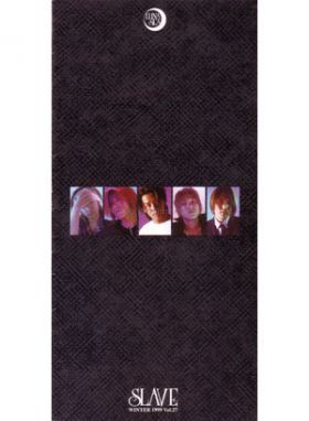 LUNA SEA(ルナシー) ファンクラブ会報 SLAVE vol.027