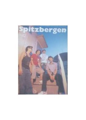 スピッツ(spitz)  ファンクラブ会報 Spitzbergen vol.042